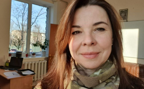 Сталева «Зоряна». Історія полтавки Наталії Стребкової з «Азову»