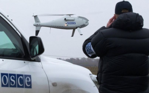 Боевики наращивают вооружение на линии соприкосновения в Донбассе