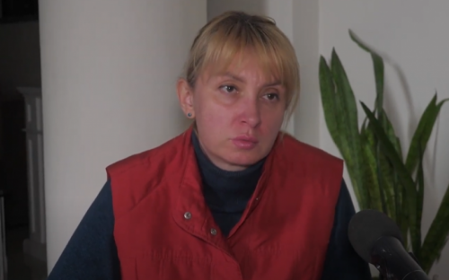 Ребенок спрашивал: за что меня пришли убивать? «Истории из ада» рассказала мариупольчанка Марина Станецкая