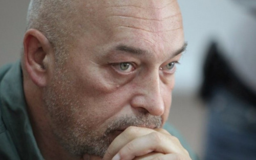 Если боевики продолжат бездействовать, украинские территории затопит, - Тука