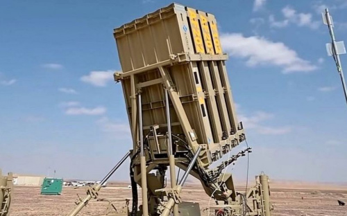Украина может получить «железный купол» из США