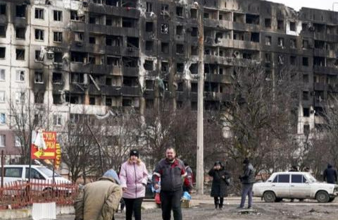 Вижили і не скорилися - маріупольці свідчать про злочини  російських загарбників