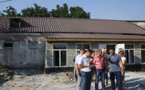 Евросоюз выделил 1,3 млн. грн. на создание нового Центра поддержки семьи в Мариуполе (ФОТО)