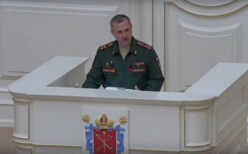 В Україні знищили впливового російського офіцера, який керував мобілізованими