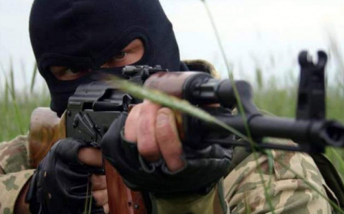 За терроризм стрелку из Мариуполя грозит до 15 лет тюрьмы