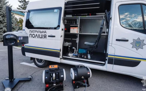 На дорогах Мариуполя патрульные будут проверять техсостояние автомобилей