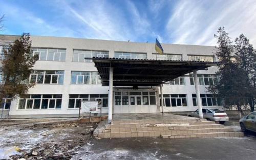 В Мариуполе ремонтируют здание под будущую IT-школу. Когда она откроется?