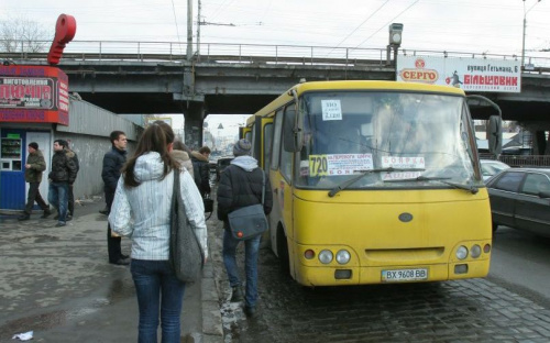 С украинских улиц хотят убрать старые маршрутки: зарегистрирован законопроект