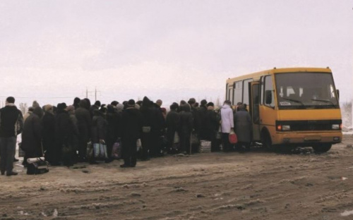 Исследование: только 25% переселенцев вернутся на прежнее место жительства (ИНФОГРАФИКА)