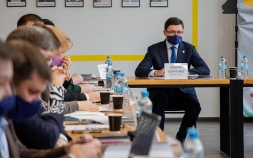 Вадим Бойченко о разработке Стратегии-2030: «Мариуполь станет городом у моря с океаном возможностей»
