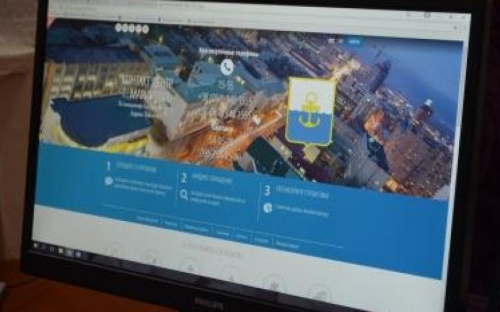 Ежедневно в контакт-центр Мариуполя обращаются от 100 до 250 жителей