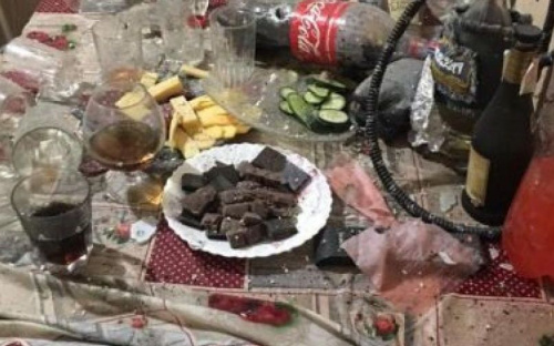 Военная прокуратура прокомментировала взрыв гранаты в мариупольской квартире (ФОТО)