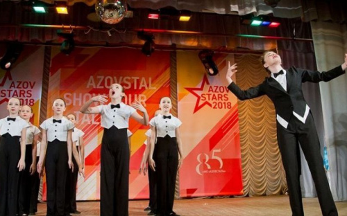 Финал конкурса «AzovStars» в Мариуполе покажут онлайн