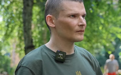 24 лютого мав піти у відпустку: захисник Маріуполя розповів, як відновлюється після 449 днів полону