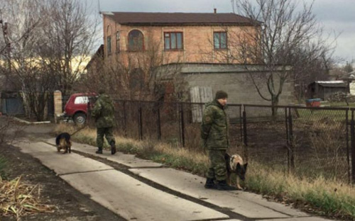 Страшное убийство семьи в Донецкой области: полиция ищет подозреваемых (ФОТО)
