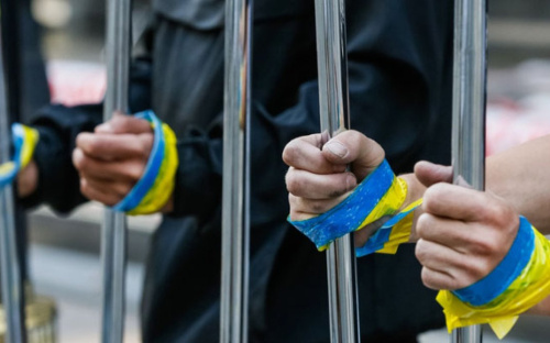 Free Azovstal Defenders: у Києві відбудеться акція на підтримку полонених захисників Маріуполя