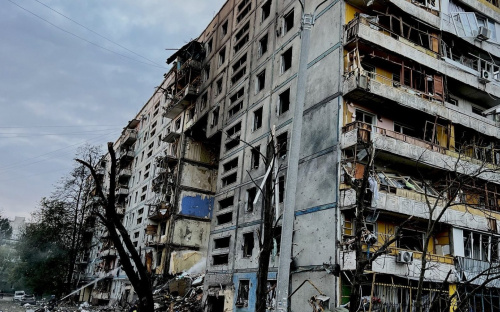 Цього ніколи не покажуть на росТВ: знищений вщент Маріуполь