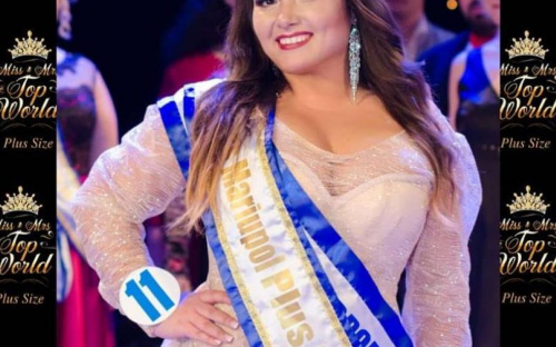 Мариупольская модель Plus Size представит Украину на мировом конкурсе (ФОТО)