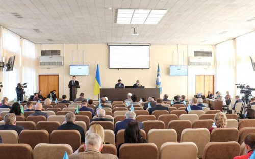 Как принимали Бюджет Мариуполя на 2022 год