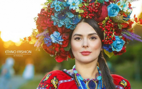 Дончанка признана самой красивой украинкой года (ФОТО)
