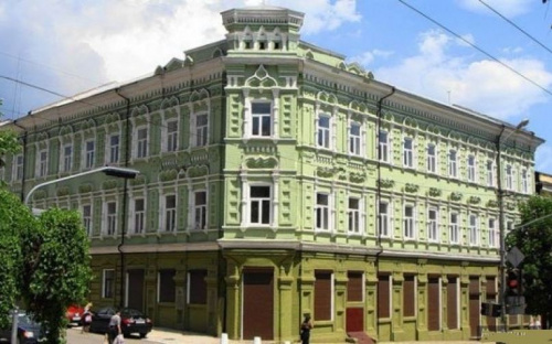 Архитектурное украшение Мариуполя, старая школа и потерянные храмы в пяти видеотурах (ВИДЕО 360°)