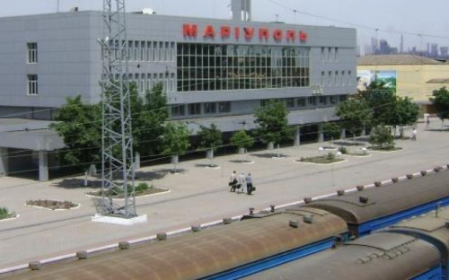 На вокзале в Мариуполе умерла 71-летняя женщина