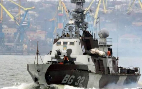 ВМС Украины в Азовском море: пункт базирования появится в Мариуполе?