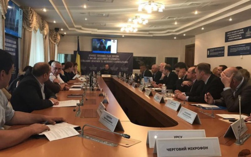 В столице отправили на доработку проект расширения Мариуполя