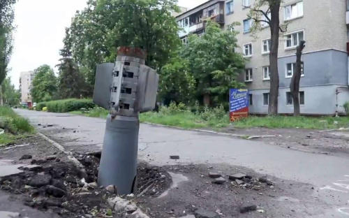 Окупанти розібрали та вивезли із Сєвєродонецька котельню