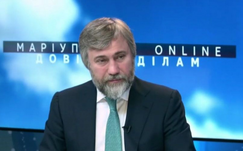 Вадим Новинский: «Необходимо снять экономическую блокаду Донбасса, сократить расходы на войну и начать гуманитарную реинтеграцию» (ВИДЕО)