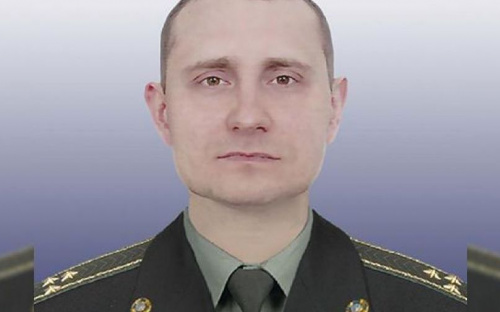 Остановку на Кировском ЖМР назовут в честь погибшего в Мариуполе полковника СБУ?