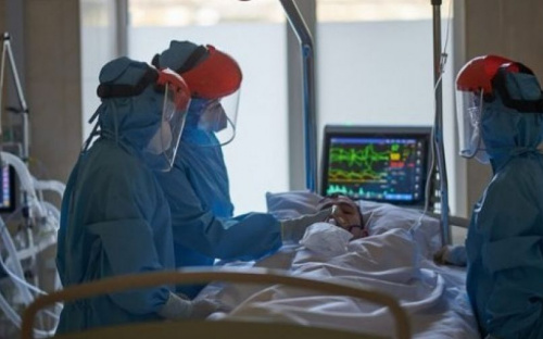 В Донецкой области новые случаи коронавируса. В Мариуполе есть зараженнные 