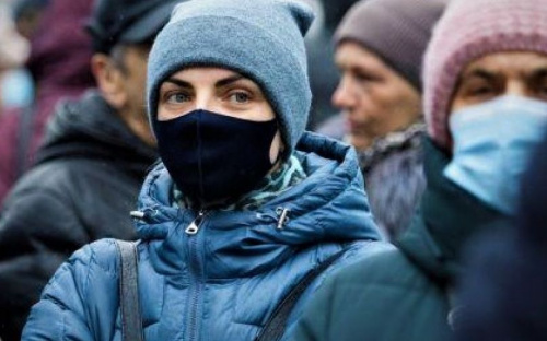 На Донетчине за сутки выявили 141 случай COVID-19, в Украине – менее 4 тысяч