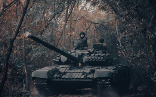 Сили оборони досягли успіху в районах Андріївки та Кліщіївки під Бахмутом  - карта
