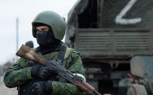 На Запоріжжі окупанти тікають від війни: їх розшукує ФСБ росії