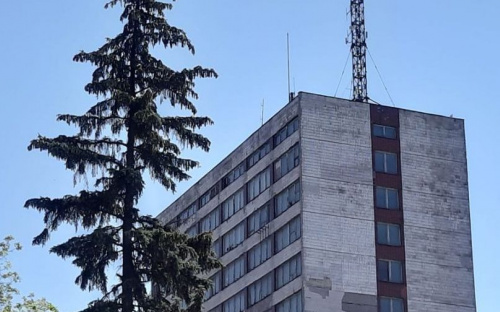 На реконструкцию «Гипромеза» в Мариуполе выделяют более 4 млн гривен