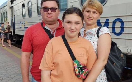 В Мариуполе трагически погибла Наталья Красильникова