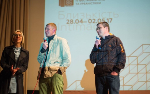 Фильм о мариупольском рабочем представили на международном фестивале