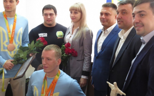 Финансовая поддержка олимпийцев Мариуполя побила все рекорды в Украине (ФОТО+ВИДЕО)