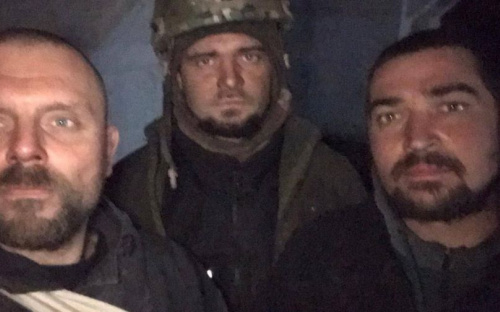 Михаил Вершинин о ситуации на «Азовстали» в Мариуполе
