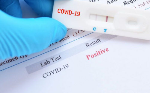 В Мариуполе резко увеличилось суточное число заболевших COVID-19