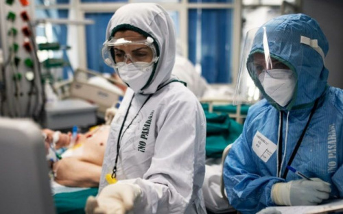 В Украине и на Донетчине в разы выросло число выявленных случаев COVID-19 за сутки