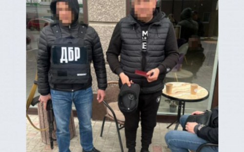 Главу фракции ОПЗЖ Мариупольского горсовета задержали в Одессе