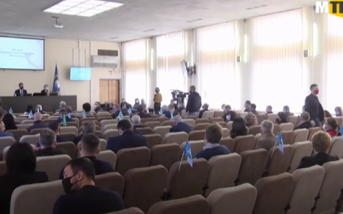 Фракционный скандал на мариупольской сессии: «Сила людей» объединилась с «Партией Шария»?