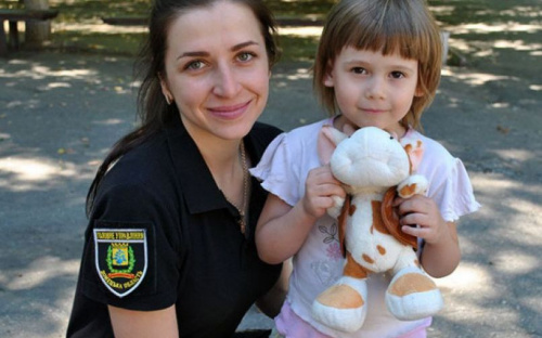 В Мариуполе розыском пропавших без вести детей займутся совместные группы полиции