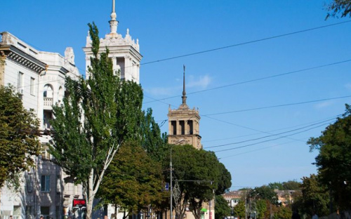 ТОП-новости Мариуполя за неделю от MRPL.CITY: пуск аэропорта, преображение площади Свободы и ночные гонки