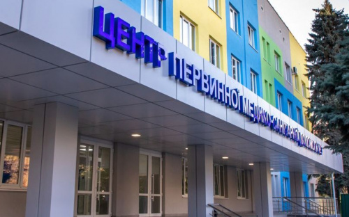 В Мариуполе открыли две амбулатории для обслуживания 80 тысяч жителей