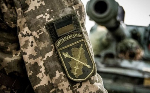Боевики вели обстрел под Мариуполем. На Донбассе один воин ВСУ погиб, другой - ранен