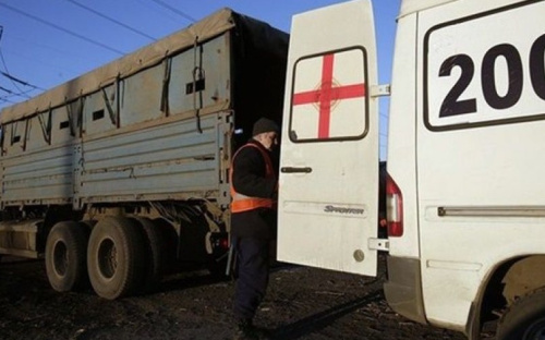 Формирования «ДНР» в боях и авариях под Мариуполем понесли большие потери