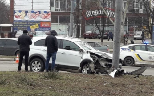 Стали известны подробности мариупольского ДТП с тремя пострадавшими (ФОТО)